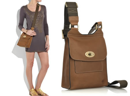 Can any mulberry expert identify this bag?