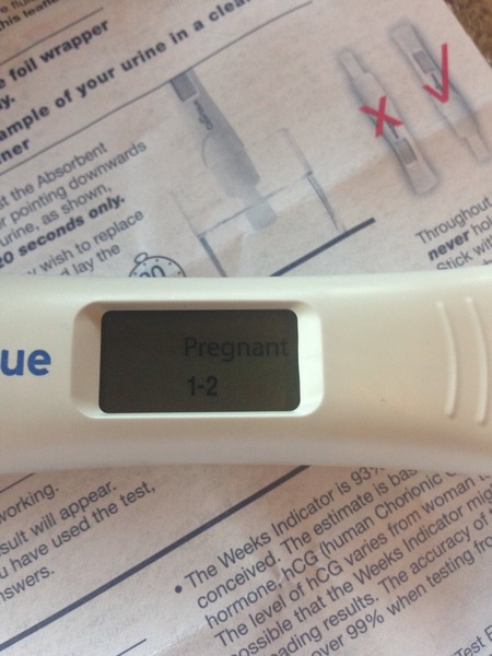 Bfp or invalid test???