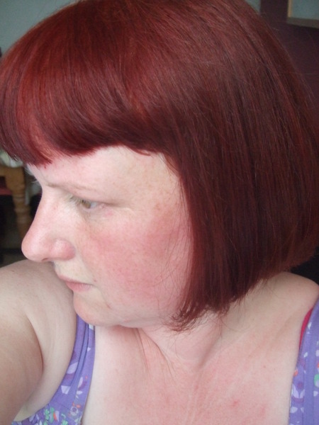 this is me, I fancy this, will I look awful?