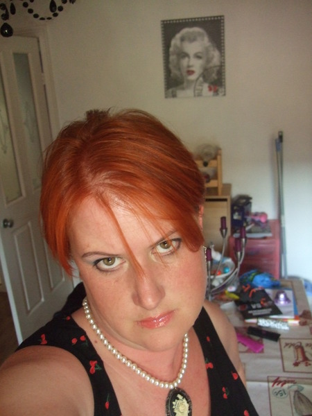 this is me, I fancy this, will I look awful?