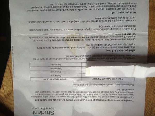 Erudio Student Loans Continued part 3