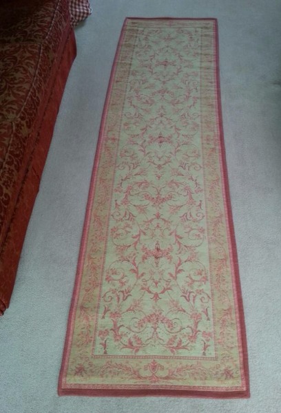Anyone know where I can get a nice hall runner (rug)