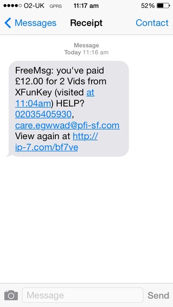 I'm assuming you know that active convos is redirecting to a porn site