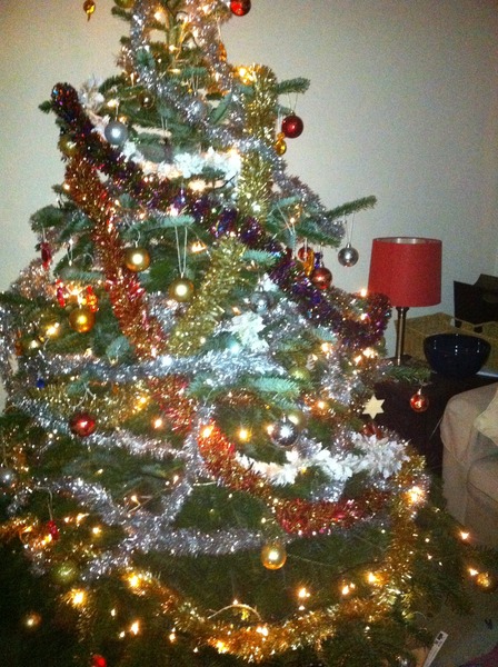 Is your tree themed or 'eclectic'?