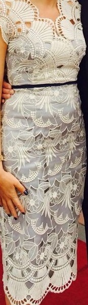 Where is this dress from?
