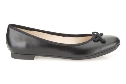 Comfy black ballerinas - ideally online - from where please?