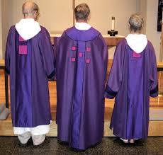 AIBU unreasonable to wear purple anyway? Ridiculous christening invite...