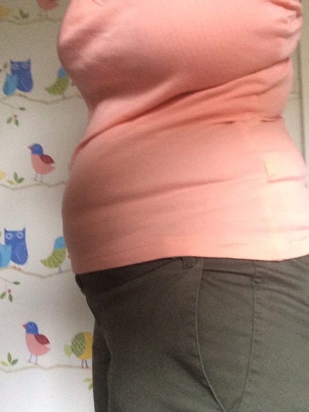 April 2015 #4 - time to start glowing and growing