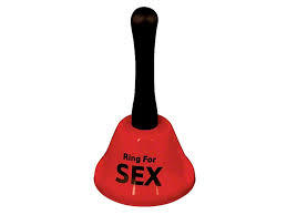 To ask my parents if they were having sex, and if so request that they don't?