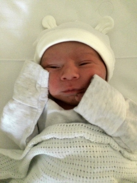 November 2014 - thread 9. The one with the babies.