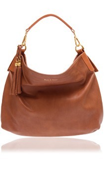Looking for the perfect tan leather bag