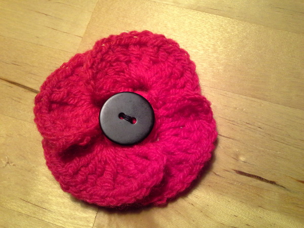 Team Hooker : Come flash your wares at the Hotel Crochetfornia.