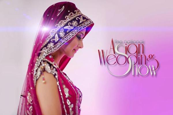 ***WIN*** one of 10 PAIRS of tickets to the National Asian Wedding Show.[COMPETITION NOW CLOSED]