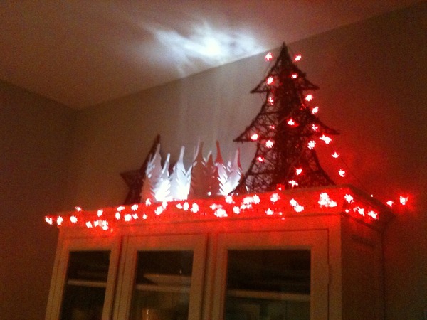 Do you decorate your kitchen?
