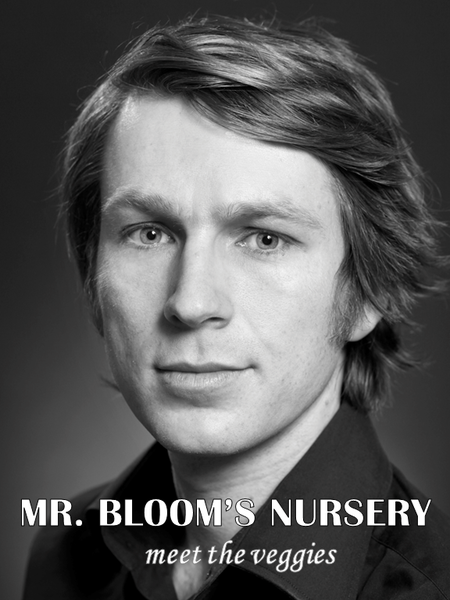 To think Mr Bloom is quite hot?