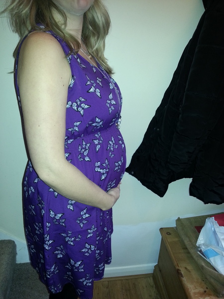 April 2015 #4 - time to start glowing and growing