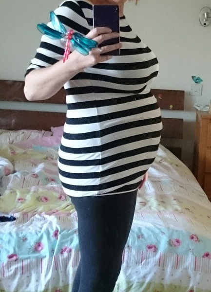 April 2015 #4 - time to start glowing and growing