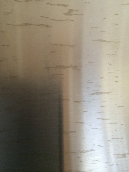 Fridge woes
