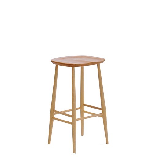 Bar stools for worktop height island