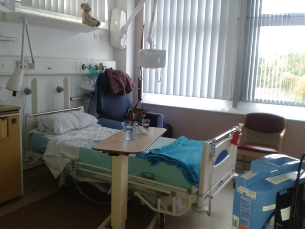 Onwards and Upwards: Staying stale in the teacup of life