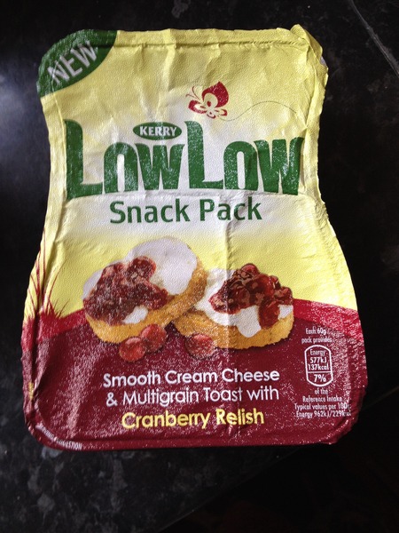 LowLow Snack Pack Feedback Thread - £250 John Lewis voucher to be won NOW CLOSED