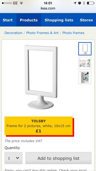 Party inspiration for non-crafty, non-creative, unimaginative party organiser...