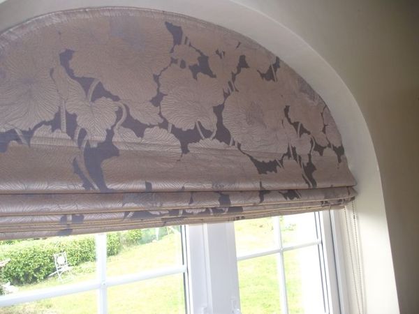 Reposting about my arch shape window...