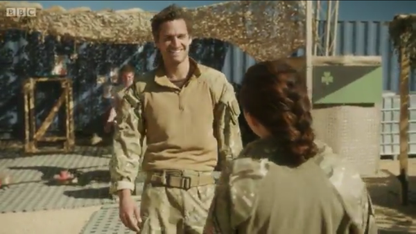 Our Girl and Captain James Discussion Thread...