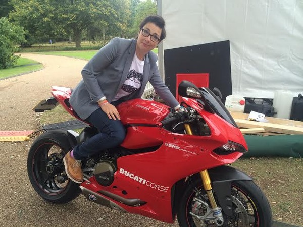 Come and chat to Bake off's PAUL HOLLYWOOD, Friday 10 October, 10-11am