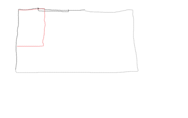 Replacing a normal radiator with a tall narrow one or underfloor heating instead?
