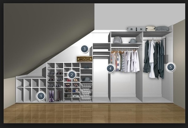 transforming the under stairs cupboard  will it work?