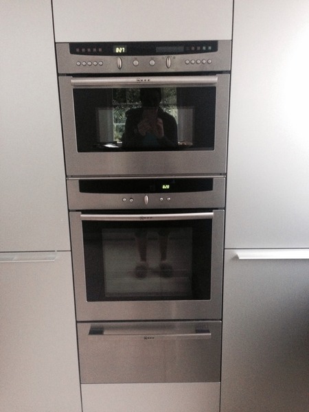 In your kitchen do you have....?