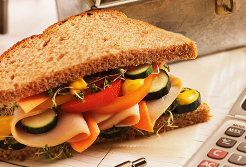 Your favourite epic sandwich creation ideas please!