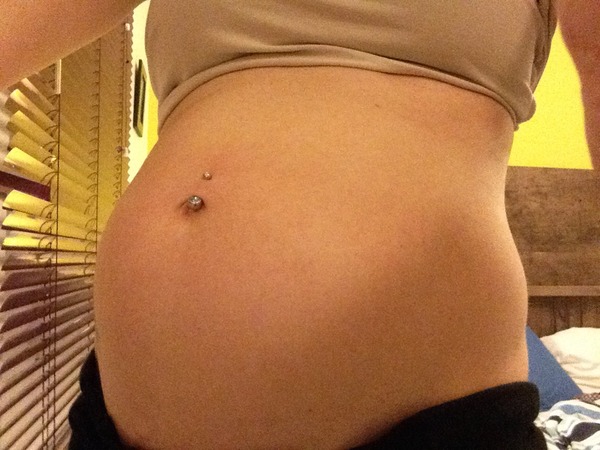 Guess the bump bit of fun!