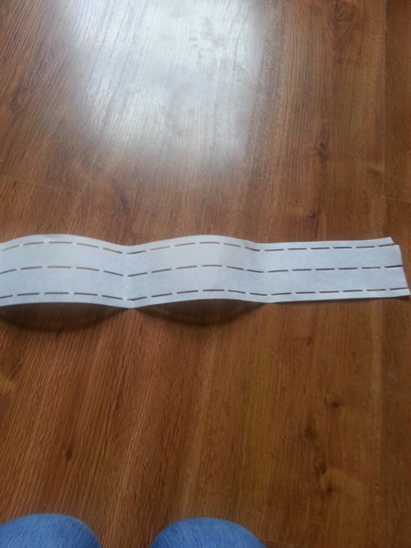 Could one of you instruct me in how to use this waistband stuff, please?