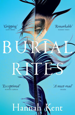November Book of the month: Burial Rites by Hannah Kent. Read author Q&A