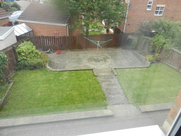 GARDEN LANDSCAPING - COST?
