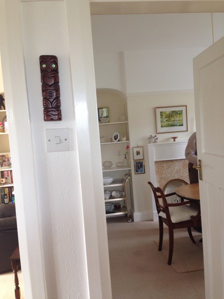 November 2012 - The nights are drawing in again