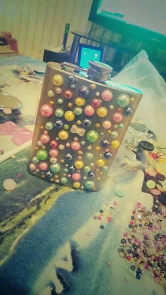 Stupid Facebook selling.