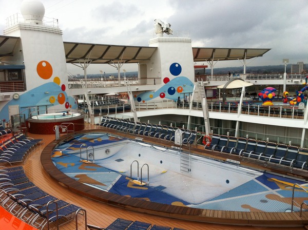 Royal Caribbean - Oasis of the Seas event day feedback thread: find out how the non cruisers got on onboard! NOW CLOSED
