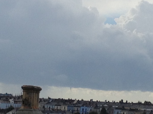 New month, new weather.