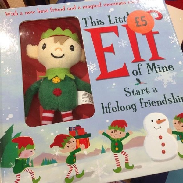 Looking for an elf