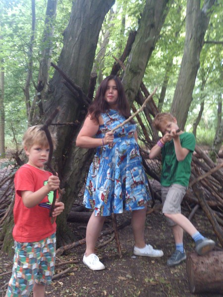 Philips and Disney Imaginative Lighting would love to see your photos of and tips for den building - £100 Amazon voucher to be won NOW CLOSED