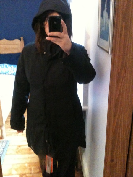 WATERPROOF bum-covering COATS: I am doing the research so you don't have to...