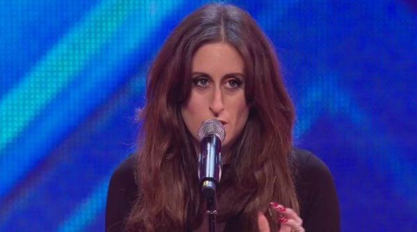 X-FACTOR 18/10- It's 80's night! pt2