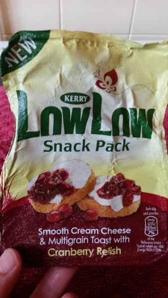 LowLow Snack Pack Feedback Thread - £250 John Lewis voucher to be won NOW CLOSED