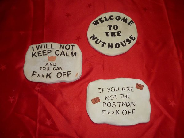 Stupid Facebook selling.