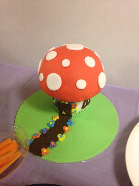 Would anyone enjoy a cake picture thread, for boasting?!