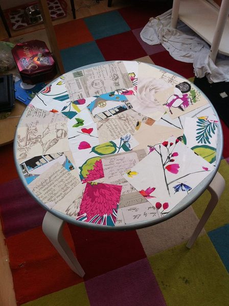 Stupid Facebook selling.