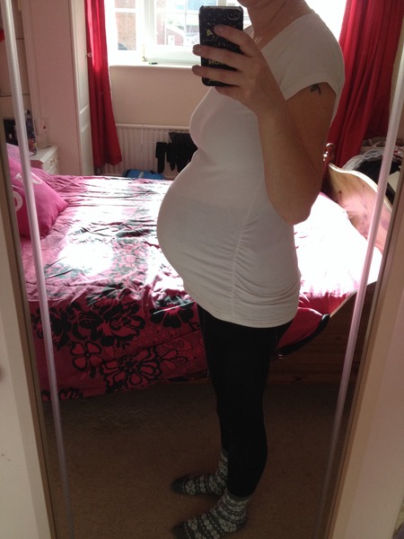 The shiny new Pregnant after MC due December 2014 thread #2